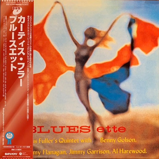 Curtis Fuller - Blues-ette