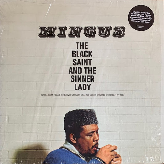 Charles Mingus - The Black Saint And The Sinner Lady (黒い聖者と罪ある女)