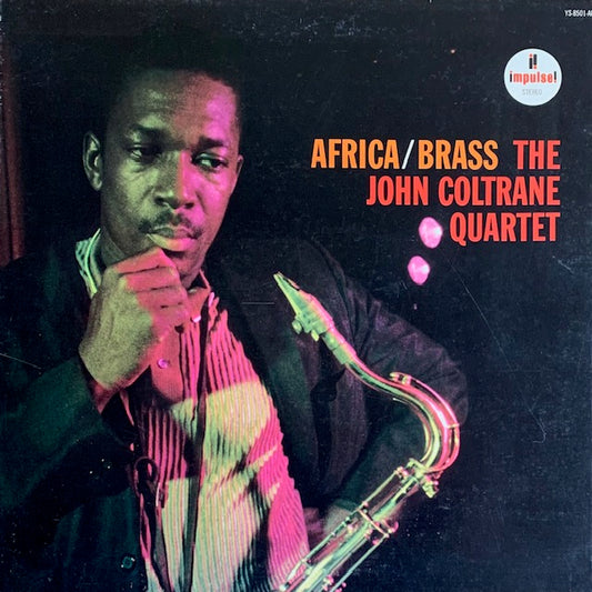 John Coltrane - Africa / Brass