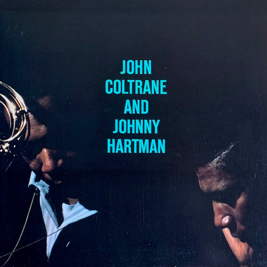 John Coltrane And Johnny Hartman - John Coltrane And Johnny Hartman