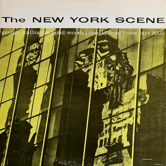 George Wallington - The New York Scene