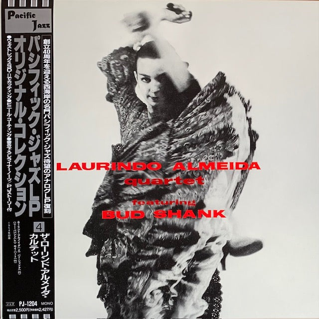 Laurindo Almeida - Laurindo Almeida Quartet Featuring Bud Shank