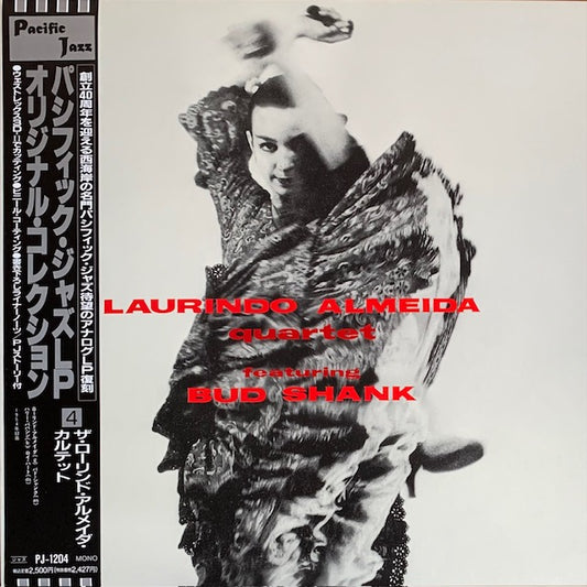 Laurindo Almeida - Laurindo Almeida Quartet Featuring Bud Shank