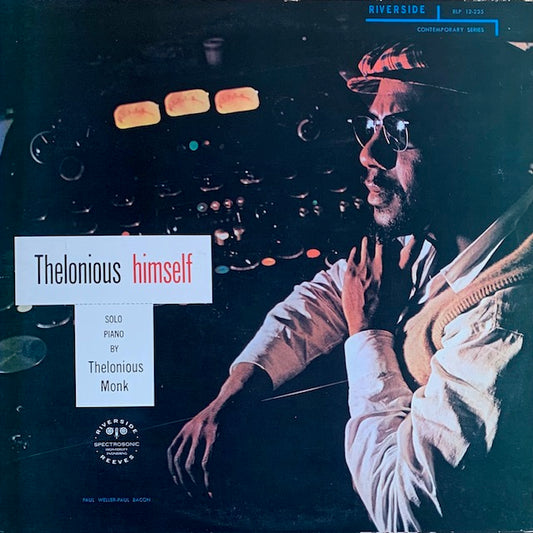 Thelonious Monk - Thelonious Himself