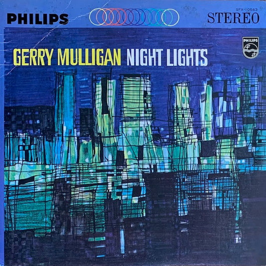 Gerry Mulligan - Night Lights