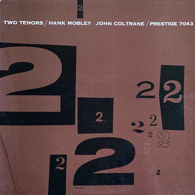 John Coltrane / Hank Mobley - Two Tenors
