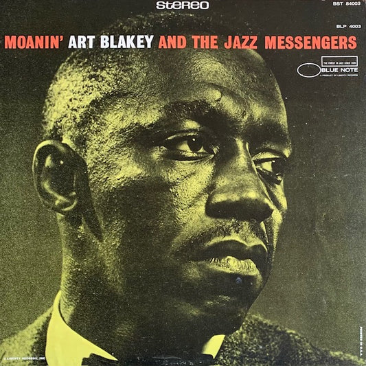 Art Blakey & The Jazz Messengers - Moanin'