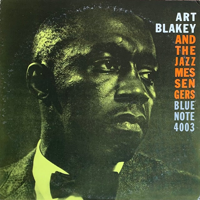 Art Blakey & The Jazz Messengers - Moanin'