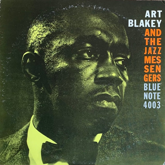 Art Blakey & The Jazz Messengers - Moanin'