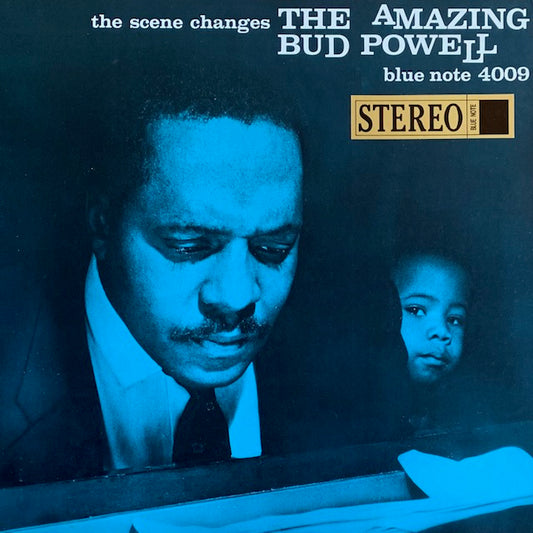 Bud Powell - The Scene Changes
