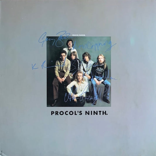 Procol Harum - Procol's Ninth