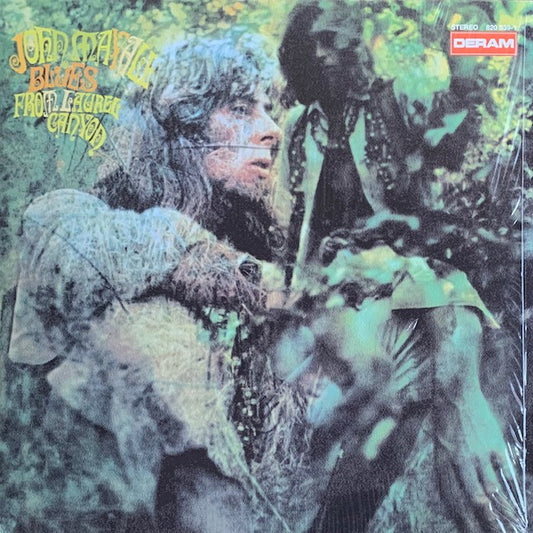 John Mayall - Blues From Laurel Canyon