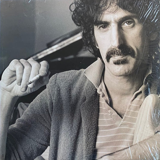 Frank Zappa - Shut Up 'N Play Yer Guitar