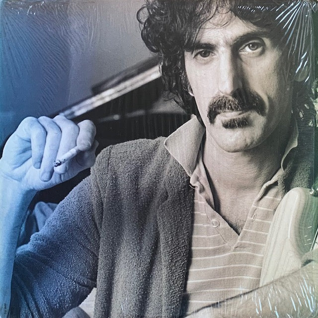 Frank Zappa - Shut Up 'N Play Yer Guitar Some More