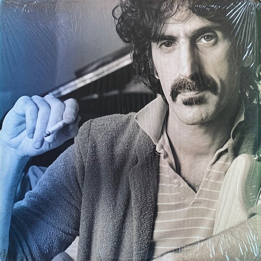 Frank Zappa - Shut Up 'N Play Yer Guitar Some More