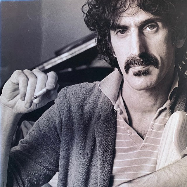 Frank Zappa - Return Of The Son Of Shut Up 'N Play Yer Guitar