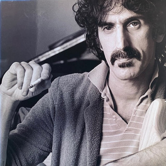 Frank Zappa - Return Of The Son Of Shut Up 'N Play Yer Guitar