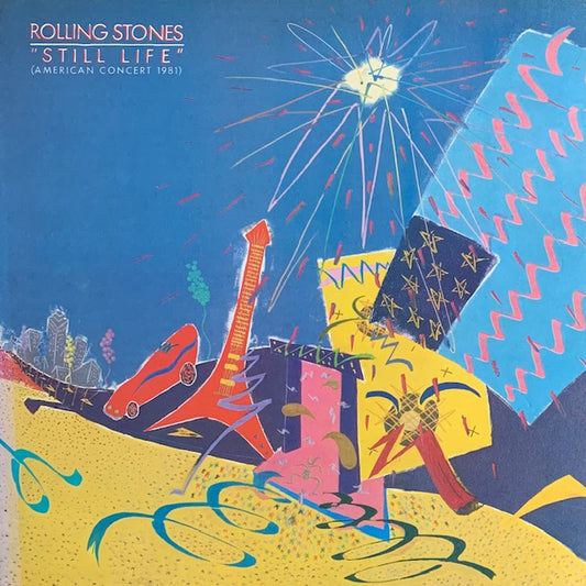 Rolling Stones - Still Life (American Concert 1981)