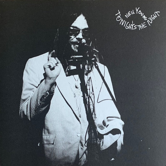 Neil Young - Tonight's The Night