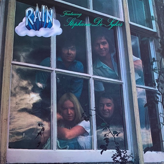 Rain - Featuring Stephanie De-Sykes