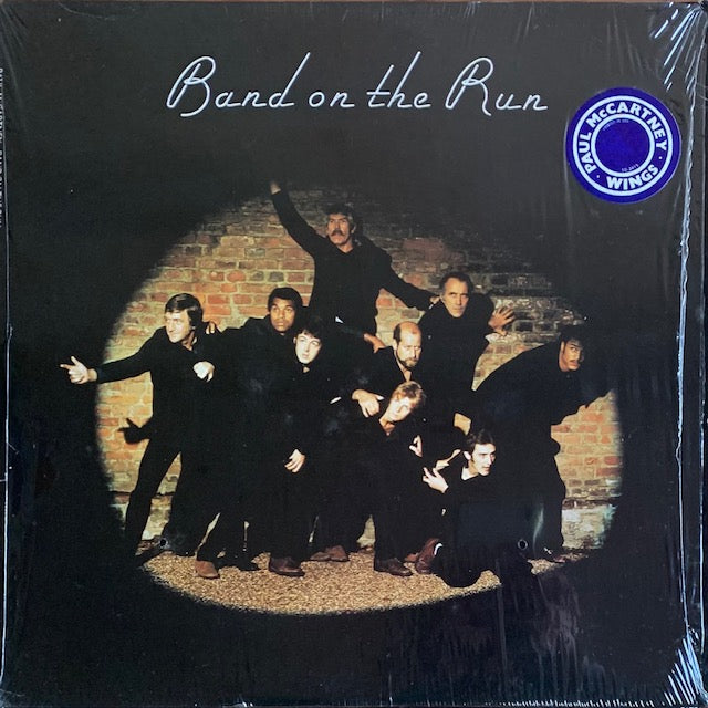 Paul McCartney & Wings - Band On The Run