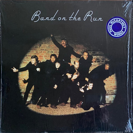 Paul McCartney & Wings - Band On The Run