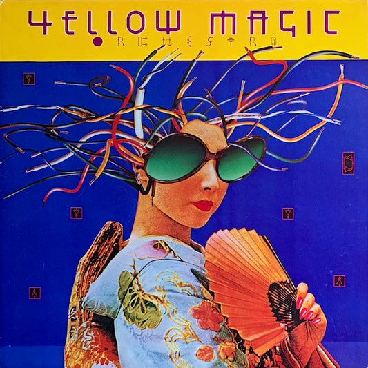 YMO - Yellow Magic Orchestra