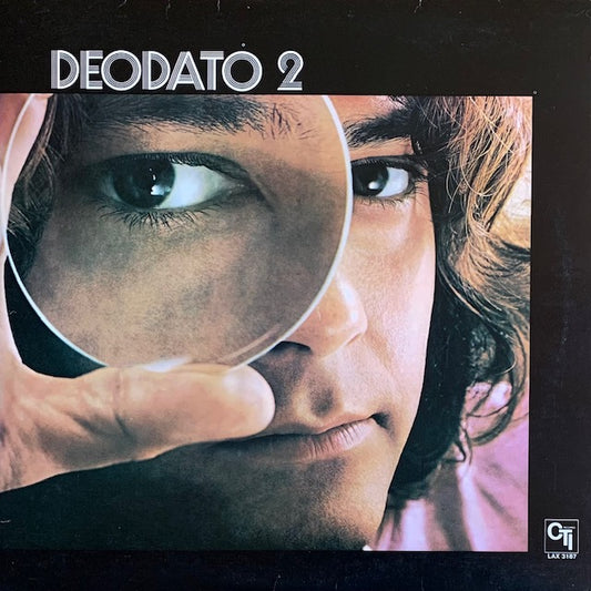 Deodato - Deodato 2 (ラプソディー・イン・ブルー)