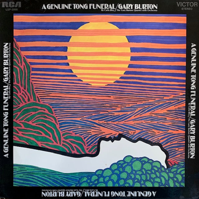 Gary Burton - A Genuine Tong Funeral