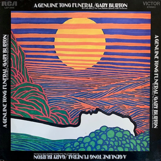 Gary Burton - A Genuine Tong Funeral