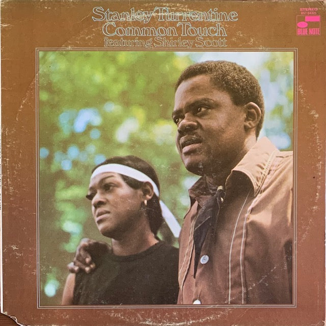 Stanley Turrentine - Common Touch