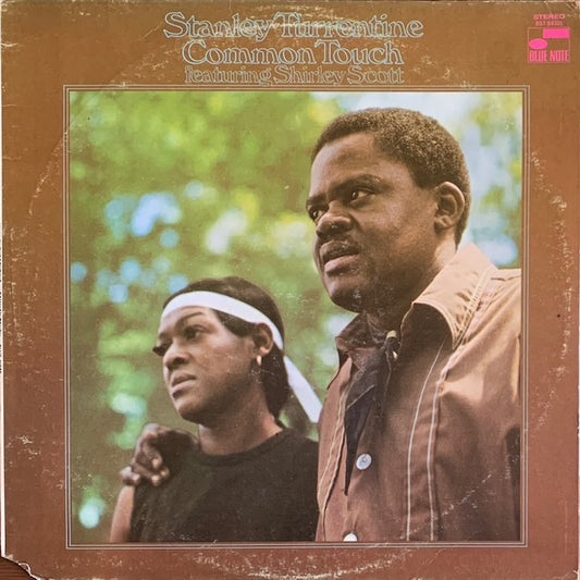 Stanley Turrentine - Common Touch