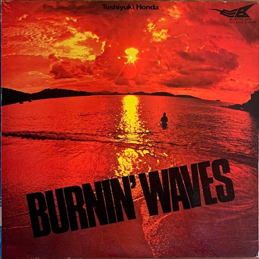 本多俊之 - Burnin' Waves