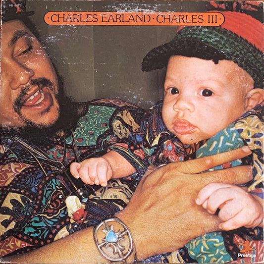 Charles Earland - Charles III