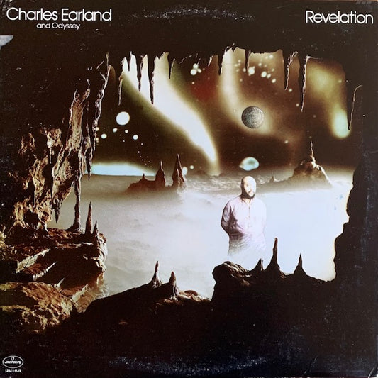 Charles Earland and Odyssey - Revelation