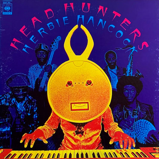 Herbie Hancock - Head Hunters