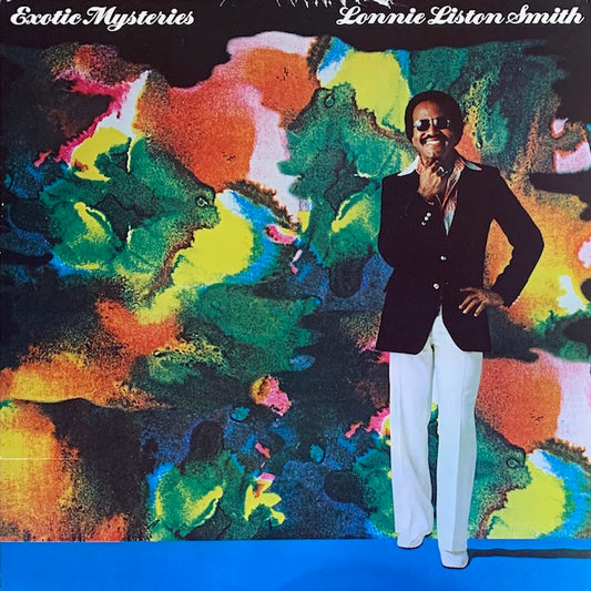 Lonnie Liston Smith - Exotic Mysteries