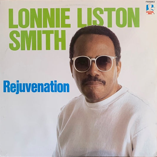 Lonnie Liston Smith - Rejuvenation
