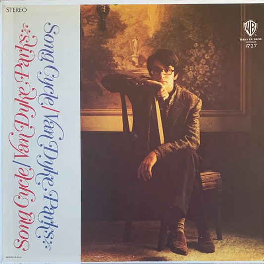 Van Dyke Parks - Song Cycle