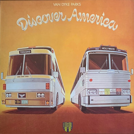 Van Dyke Parks - Discover America