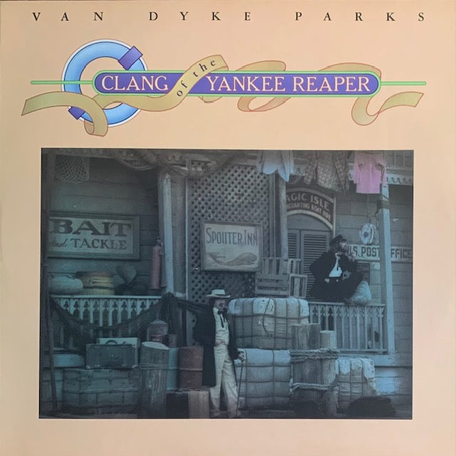 Van Dyke Parks - Clang Of The Yankee Reaper