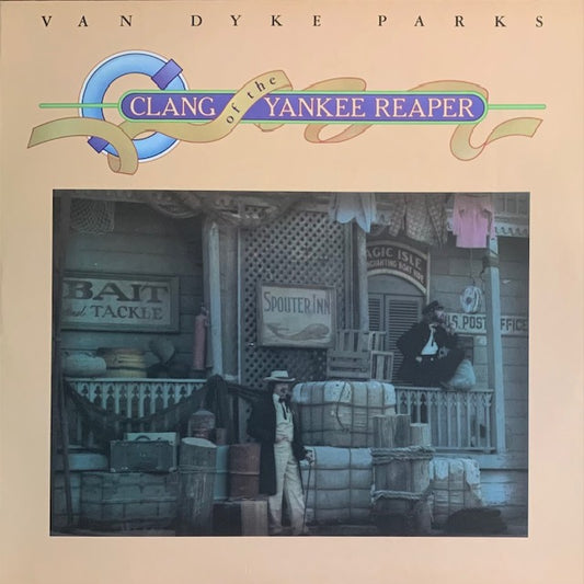 Van Dyke Parks - Clang Of The Yankee Reaper