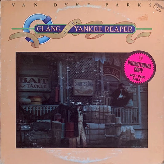 Van Dyke Parks - Clang Of The Yankee Reaper