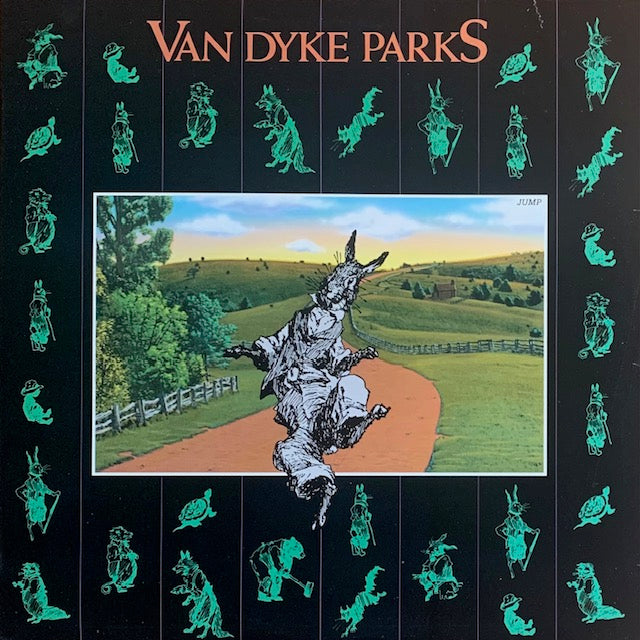 Van Dyke Parks - Jump!