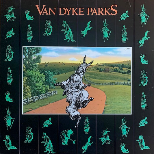 Van Dyke Parks - Jump!