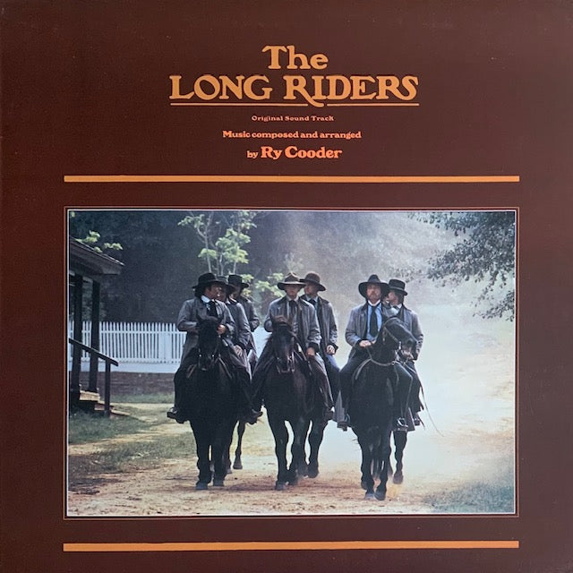 O.S.T. (Ry Cooder) - The Long Riders