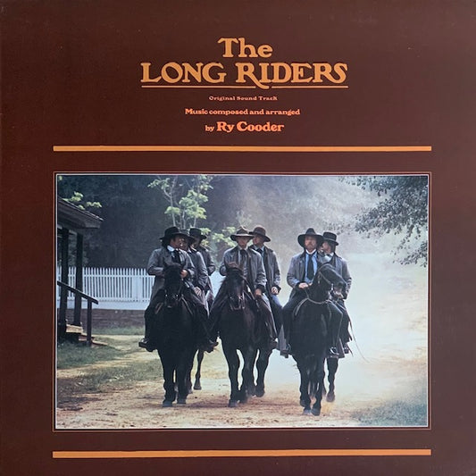 O.S.T. (Ry Cooder) - The Long Riders