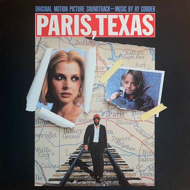 O.S.T. (Ry Cooder) - Paris, Texas