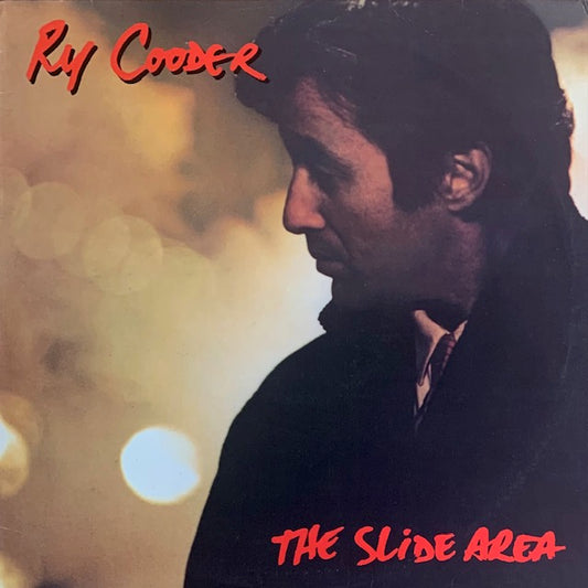 Ry Cooder - The Slide Area