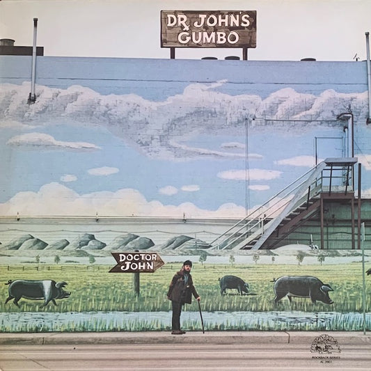Dr. John - Dr. John's Gumbo